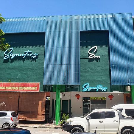 Oyo 91053 Signature Inn Miri Exterior foto